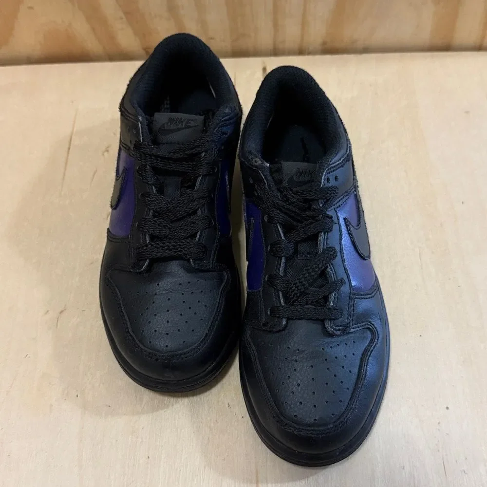Nike Dunk Low Boys/Girls size 2.5 Y